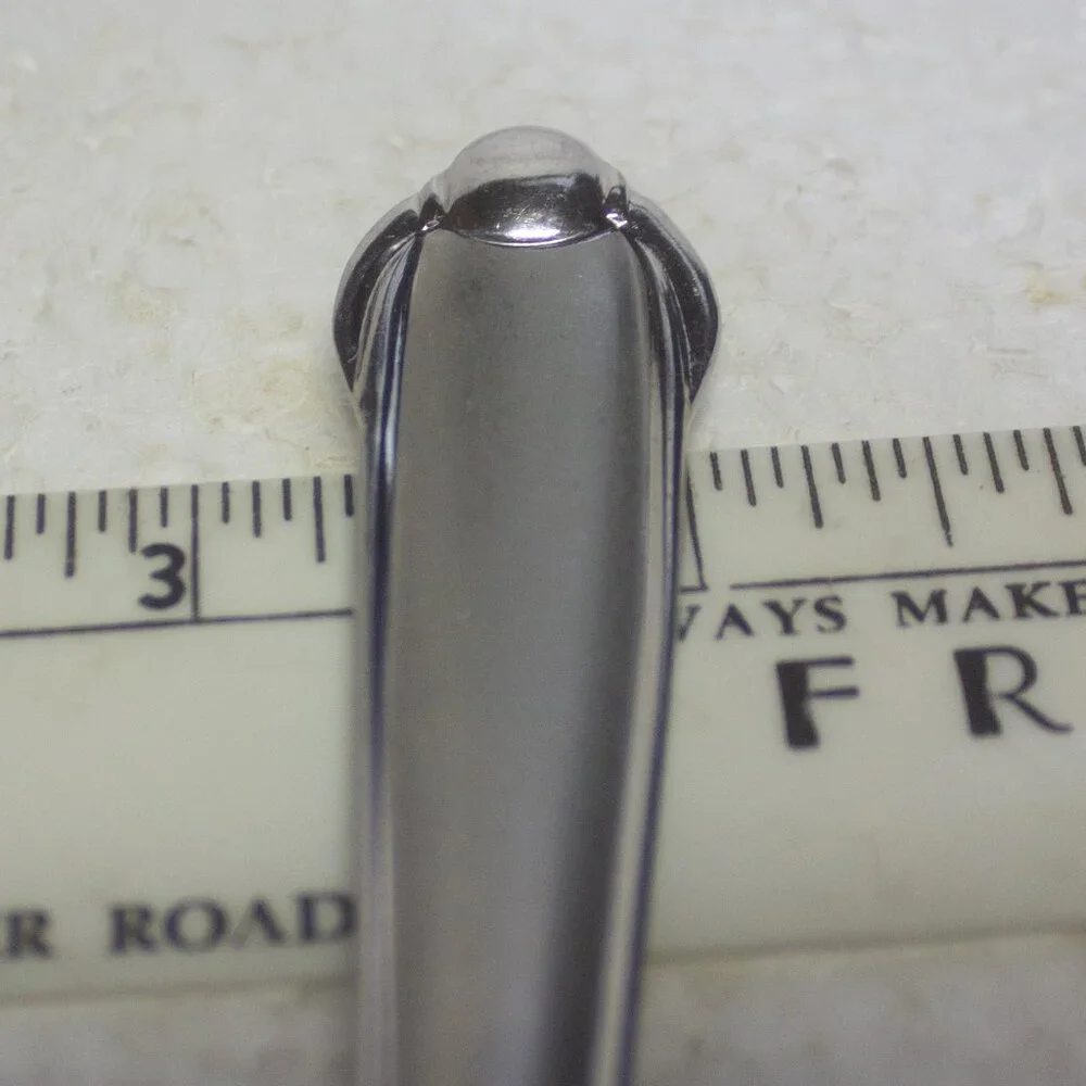 Mikasa Korea Stainless Gerald Patrick Set of 3 Tablespoons Preowned